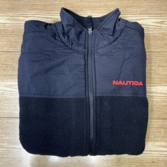 Nautica Soft Shell Jacket Boys Winter Coat - Picture 2 of 16